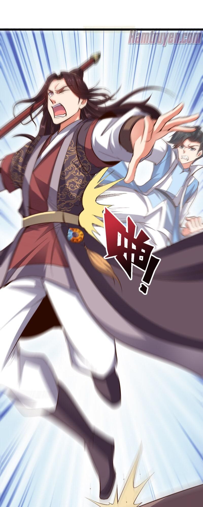 Phục Thiên Thánh Chủ Chapter 32 - Trang 2