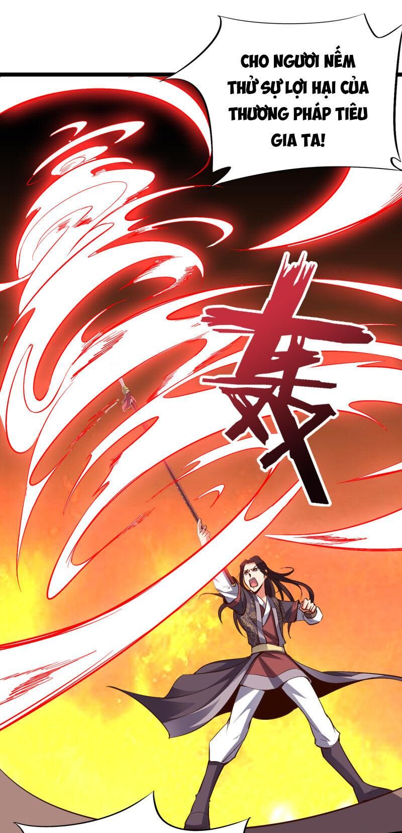 Phục Thiên Thánh Chủ Chapter 32 - Trang 2