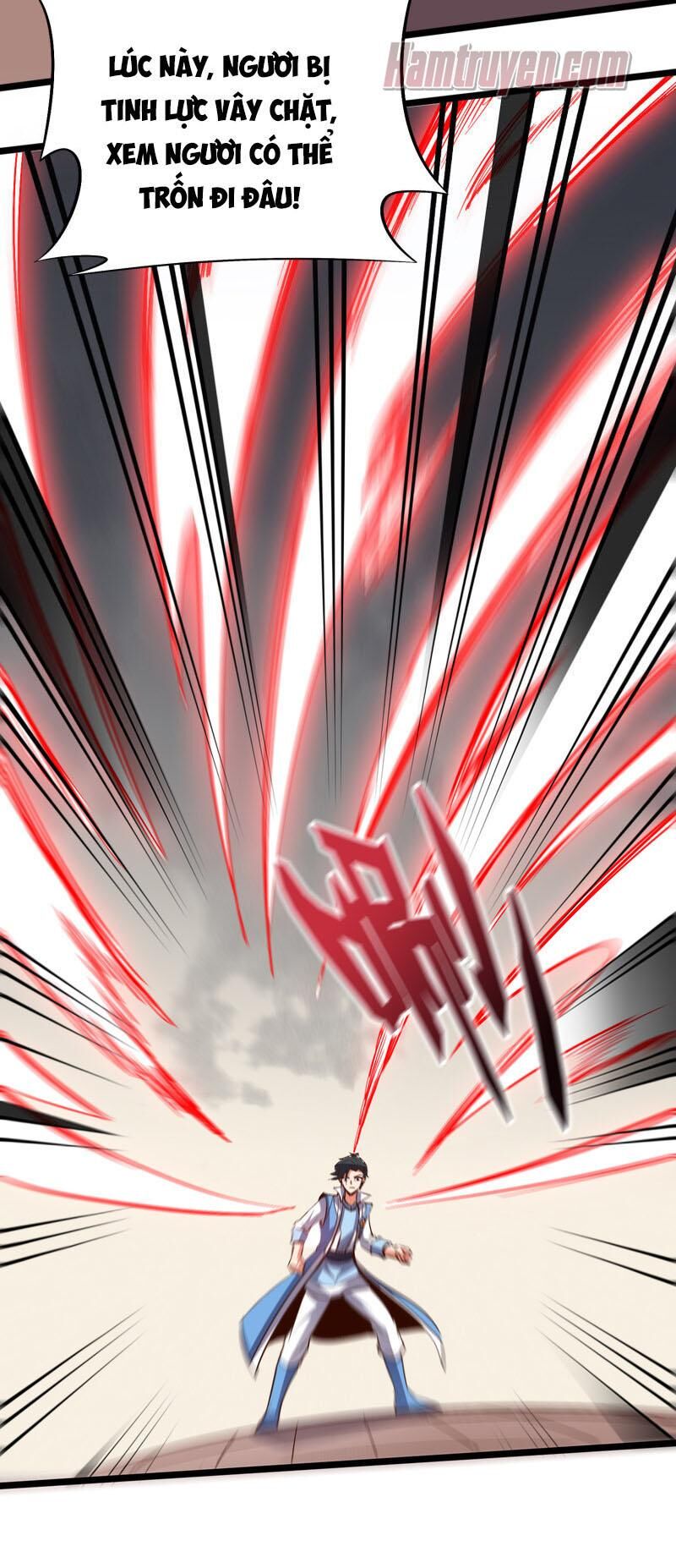 Phục Thiên Thánh Chủ Chapter 32 - Trang 2