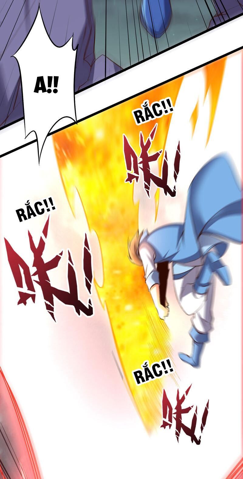 Phục Thiên Thánh Chủ Chapter 33 - Trang 2