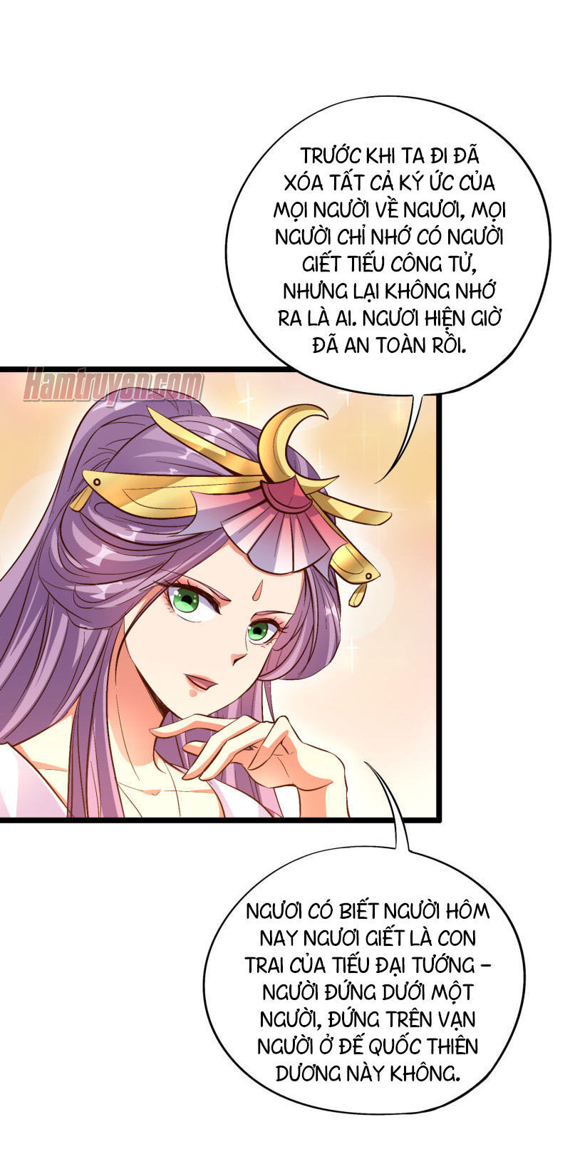 Phục Thiên Thánh Chủ Chapter 34 - Trang 2