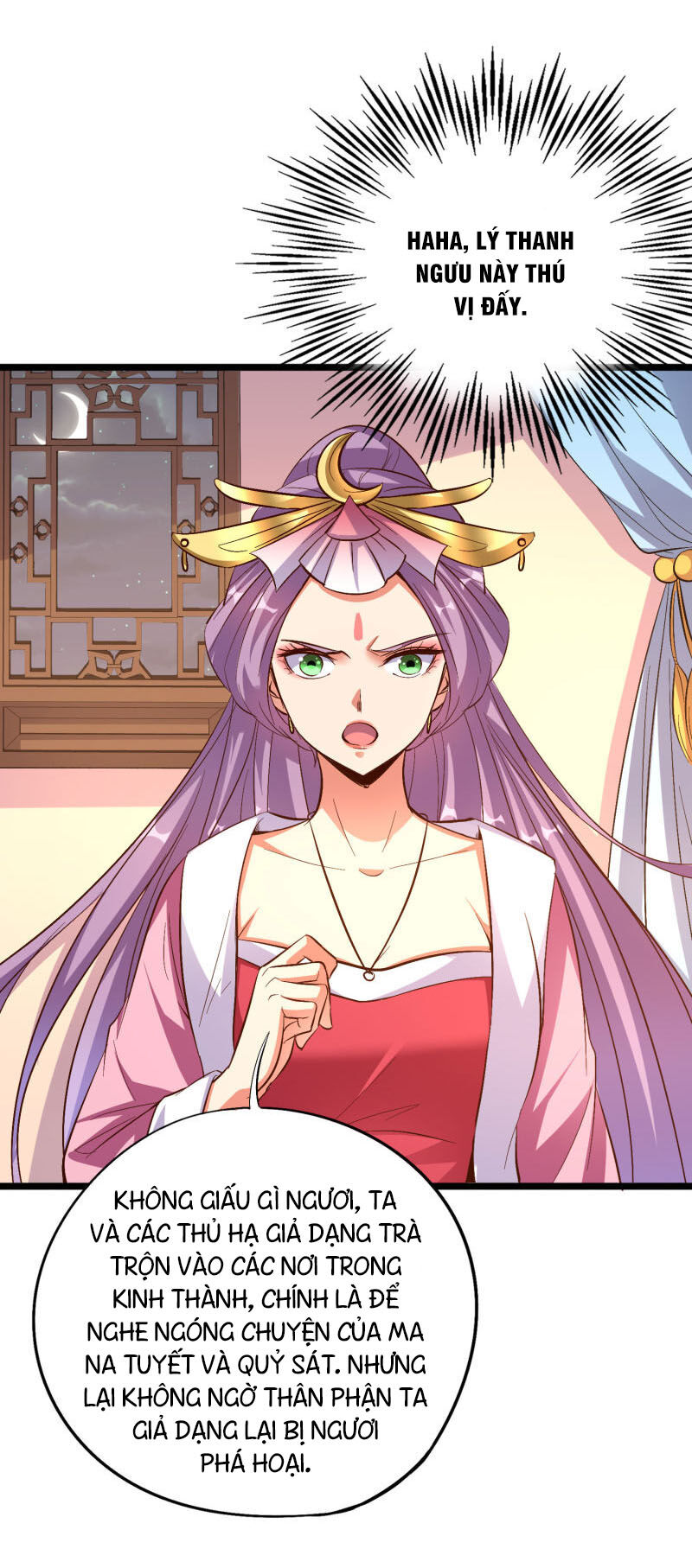 Phục Thiên Thánh Chủ Chapter 34 - Trang 2