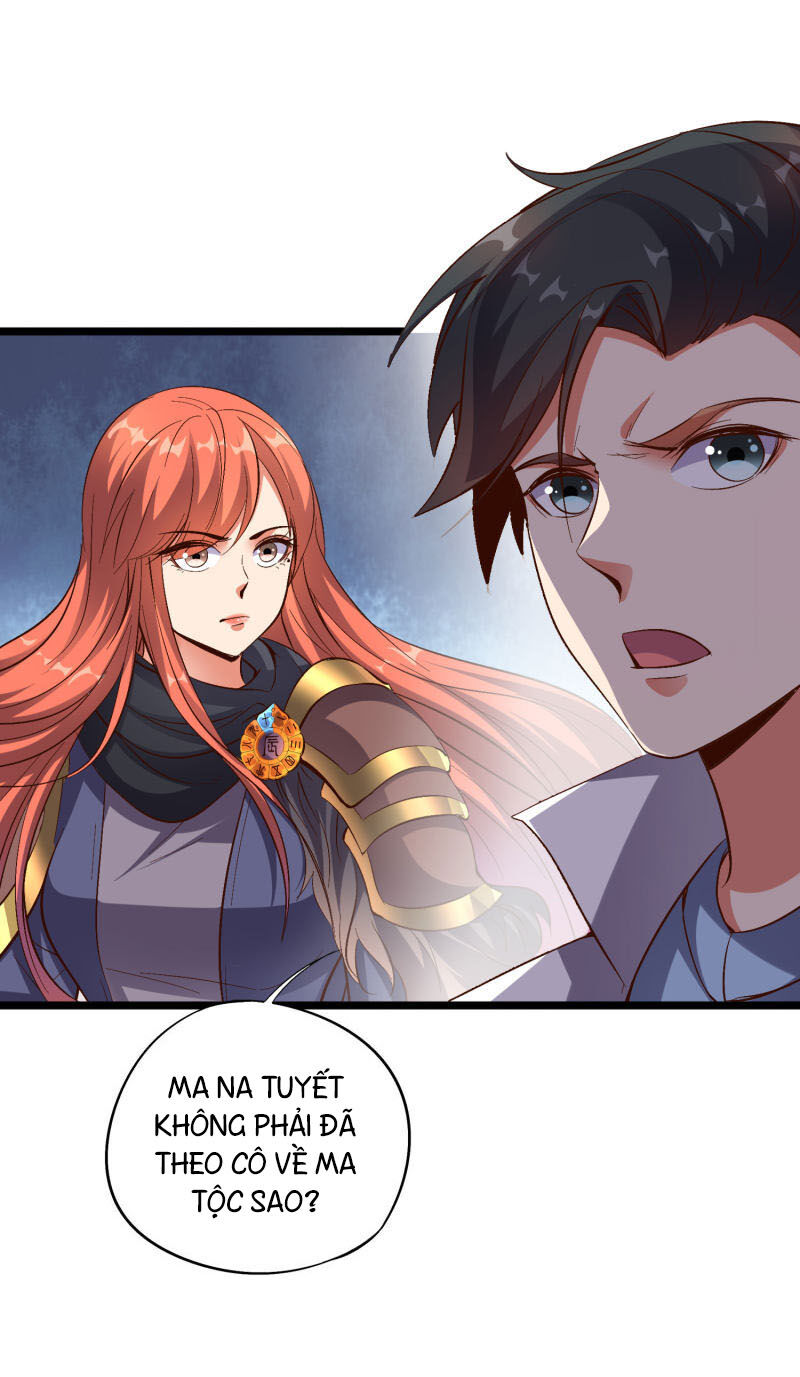 Phục Thiên Thánh Chủ Chapter 34 - Trang 2