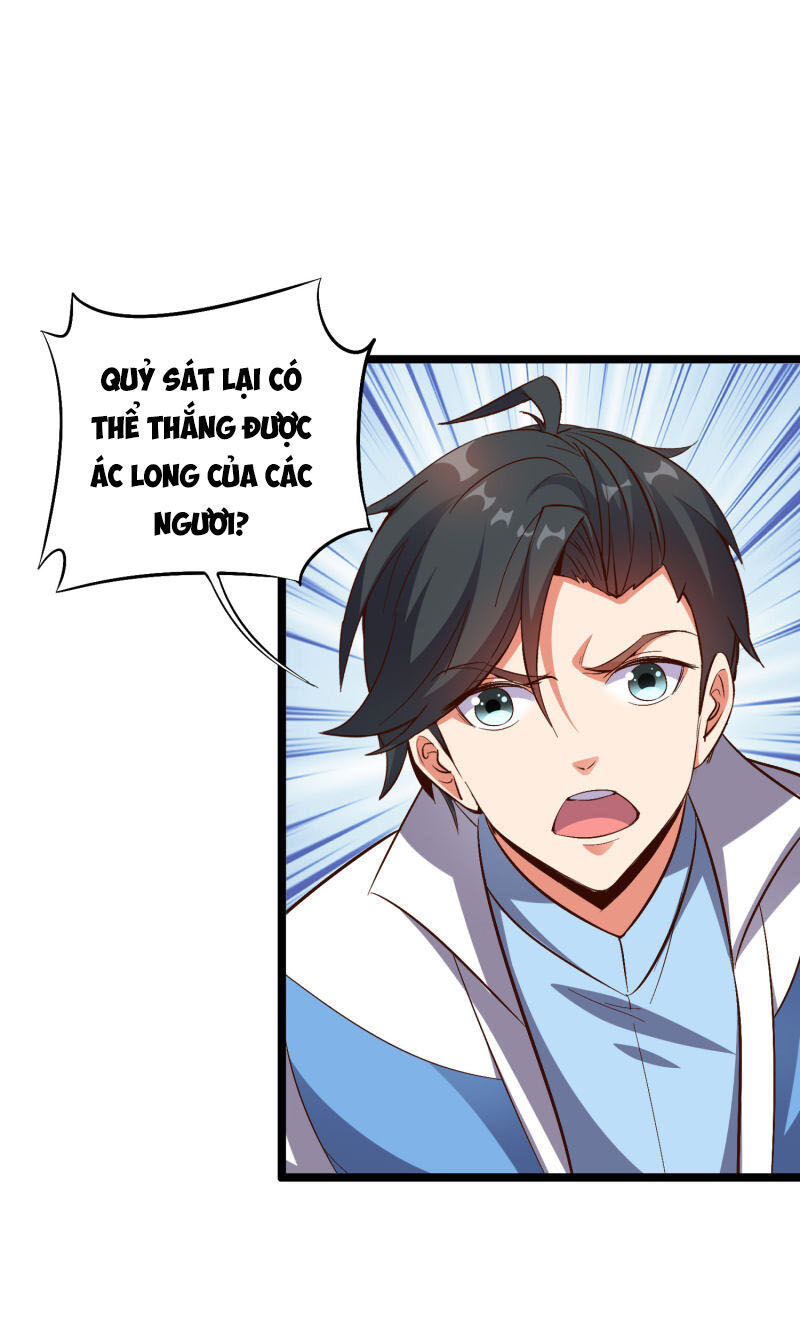 Phục Thiên Thánh Chủ Chapter 34 - Trang 2