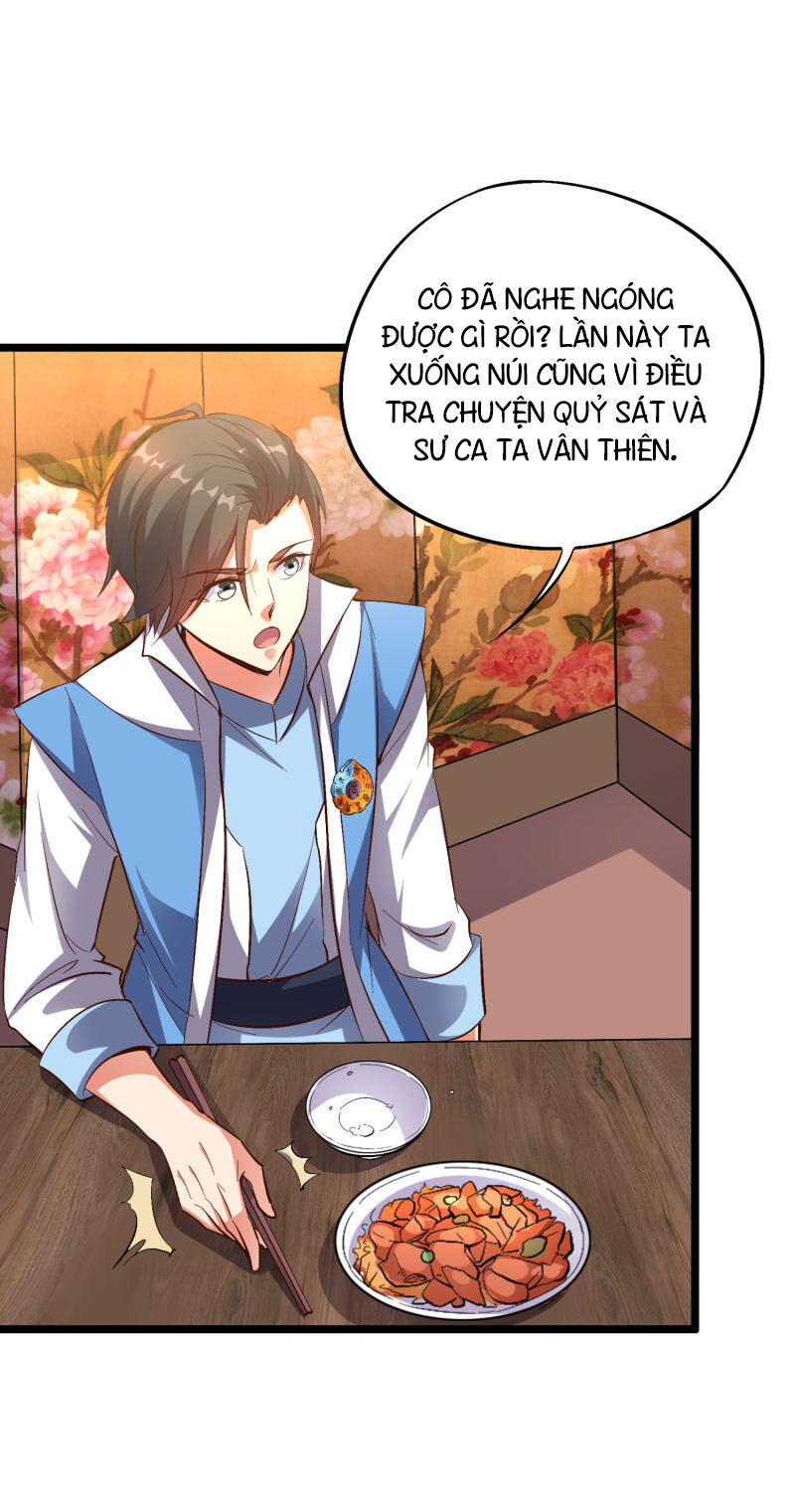 Phục Thiên Thánh Chủ Chapter 34 - Trang 2