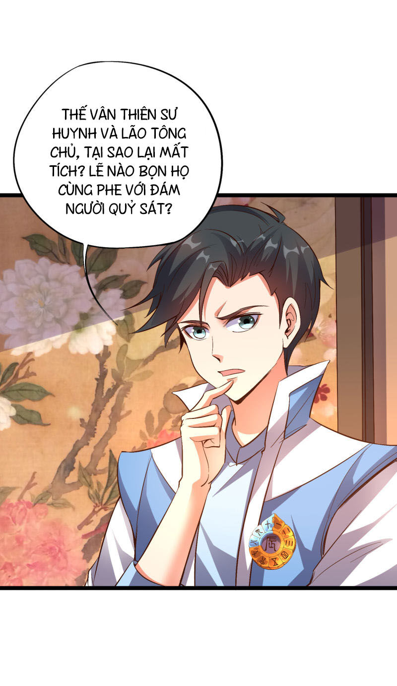 Phục Thiên Thánh Chủ Chapter 34 - Trang 2