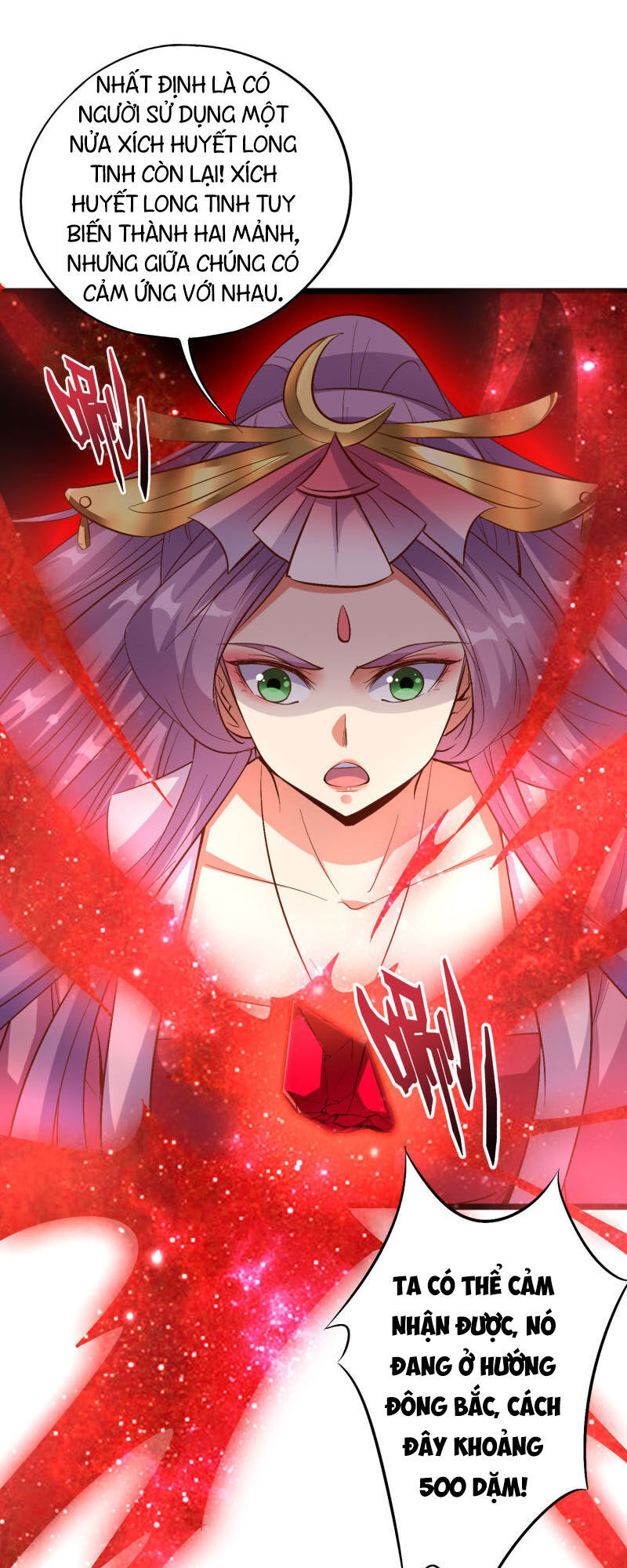 Phục Thiên Thánh Chủ Chapter 34 - Trang 2