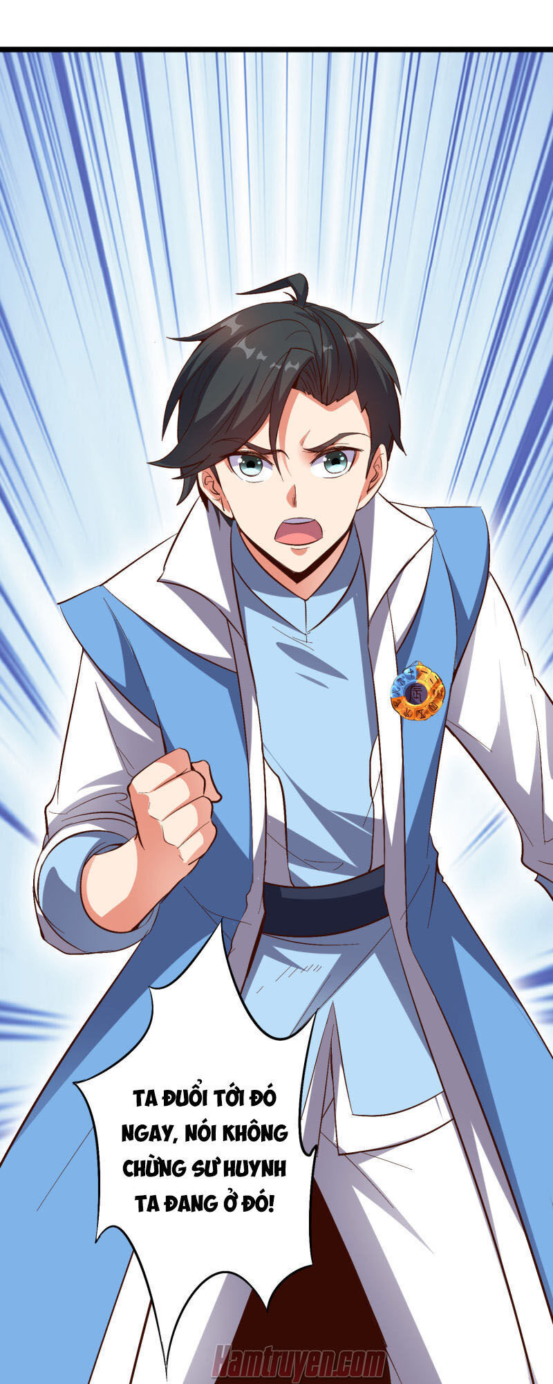 Phục Thiên Thánh Chủ Chapter 34 - Trang 2