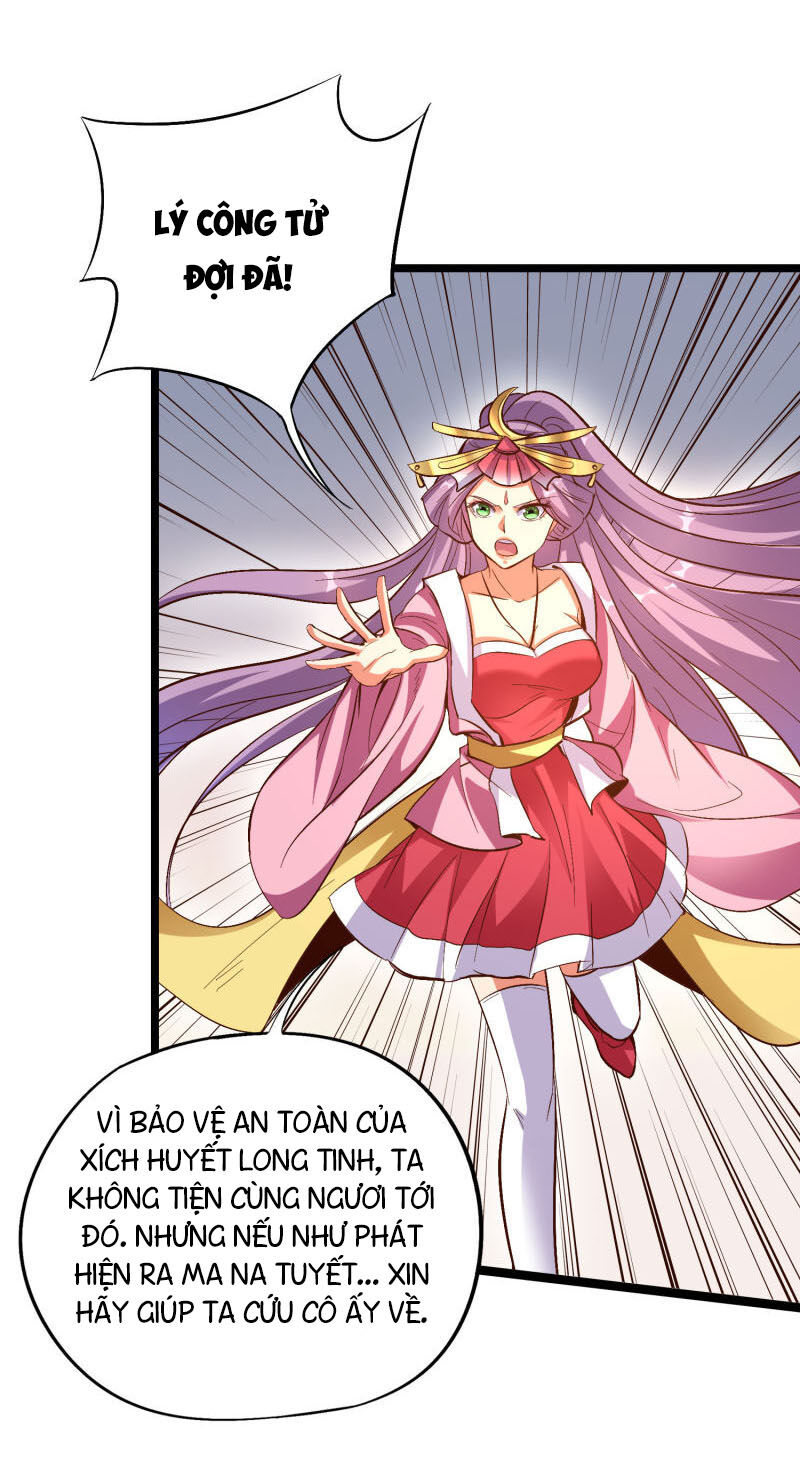 Phục Thiên Thánh Chủ Chapter 34 - Trang 2