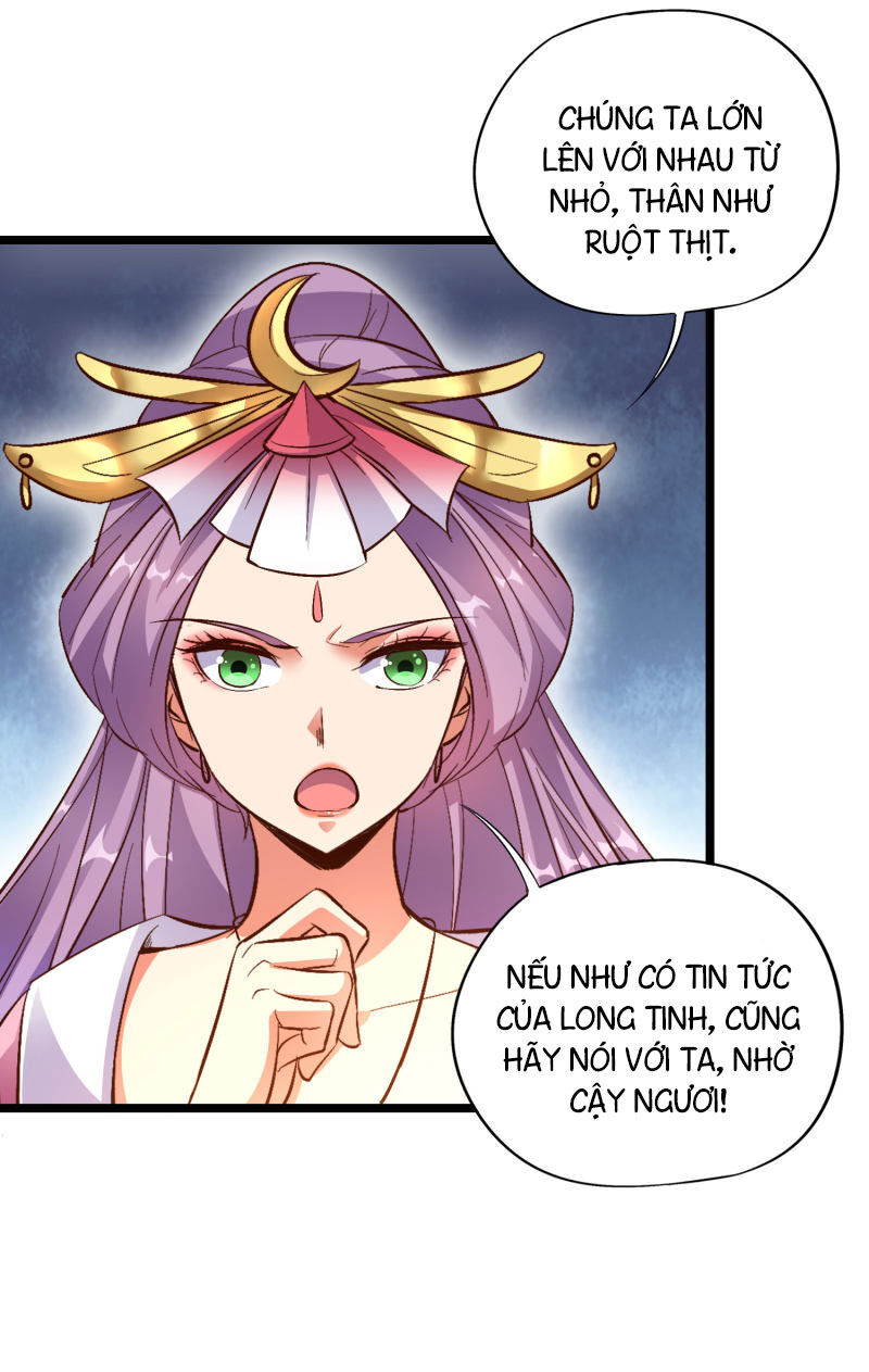 Phục Thiên Thánh Chủ Chapter 34 - Trang 2