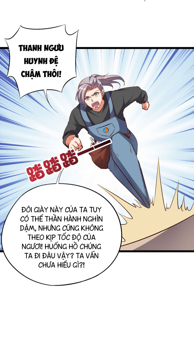 Phục Thiên Thánh Chủ Chapter 34 - Trang 2