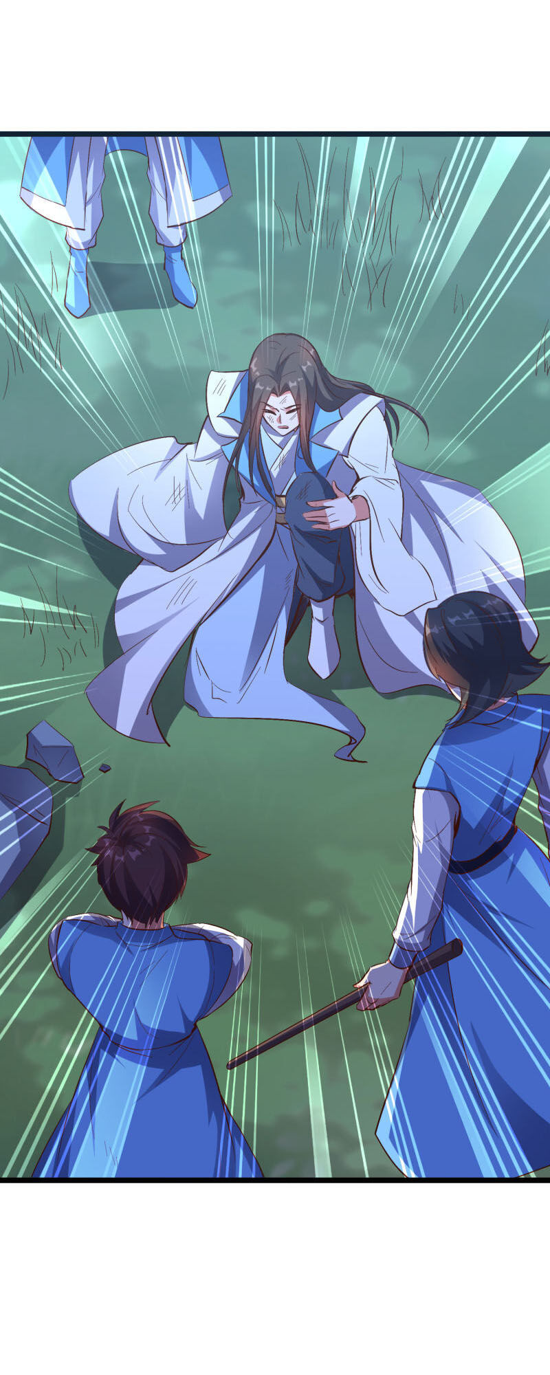 Phục Thiên Thánh Chủ Chapter 34 - Trang 2