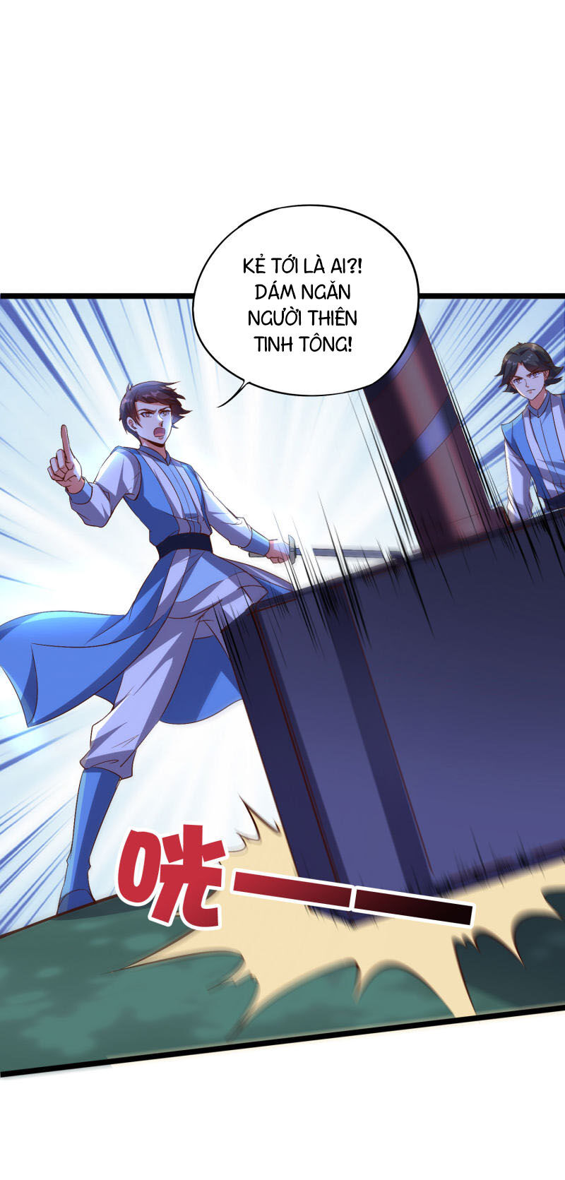 Phục Thiên Thánh Chủ Chapter 35 - Trang 2