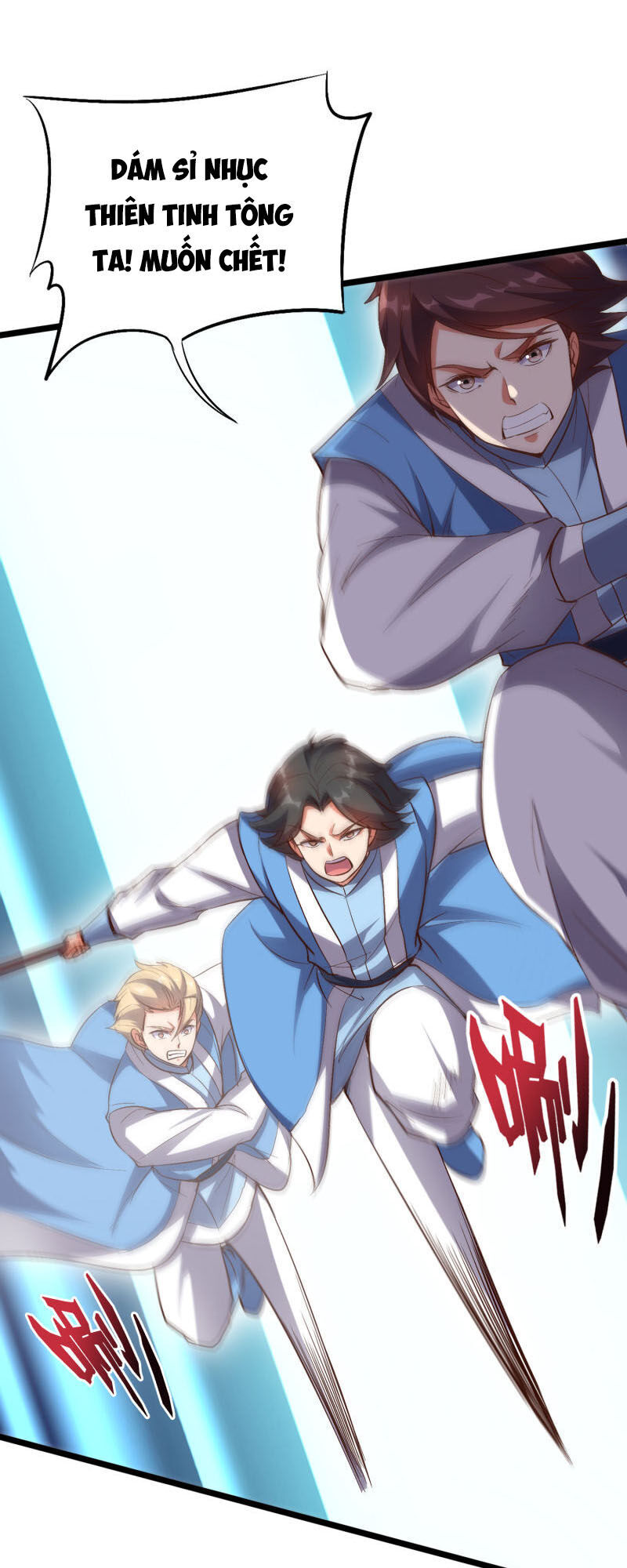 Phục Thiên Thánh Chủ Chapter 35 - Trang 2