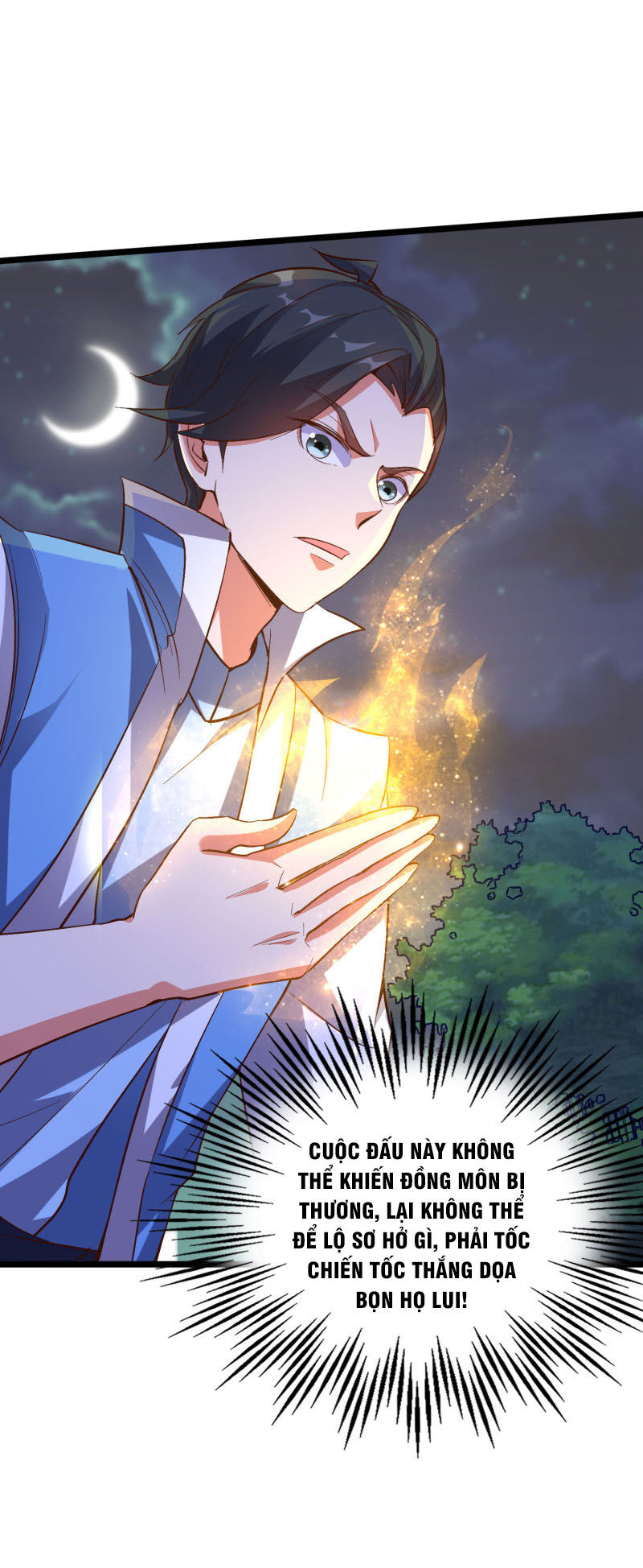 Phục Thiên Thánh Chủ Chapter 35 - Trang 2