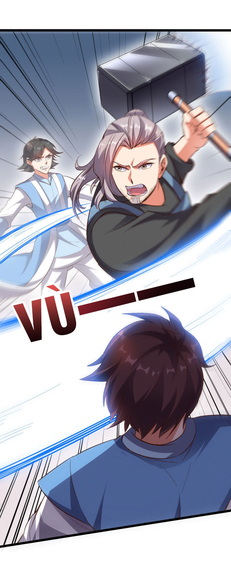 Phục Thiên Thánh Chủ Chapter 35 - Trang 2