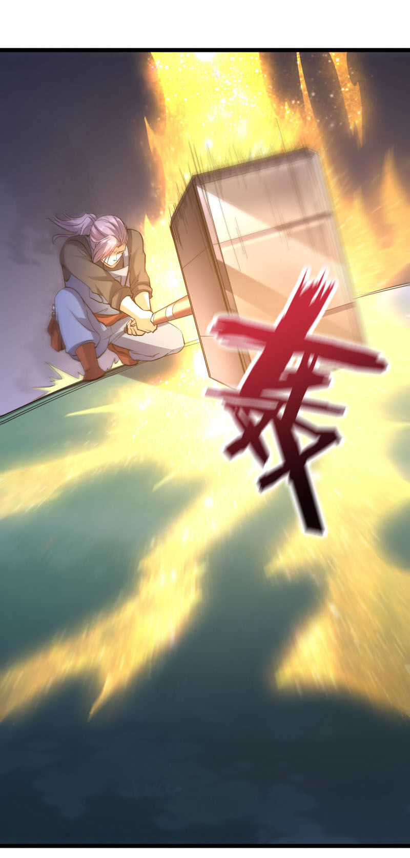 Phục Thiên Thánh Chủ Chapter 35 - Trang 2