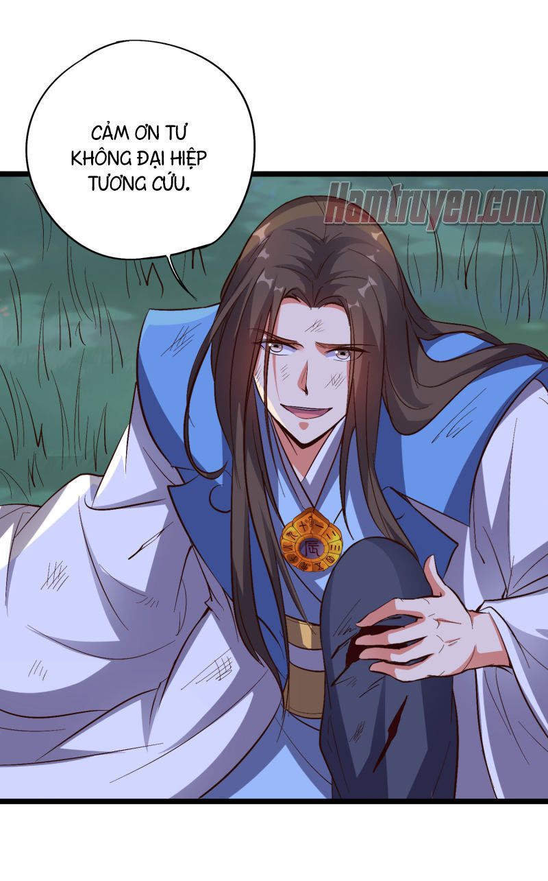 Phục Thiên Thánh Chủ Chapter 35 - Trang 2