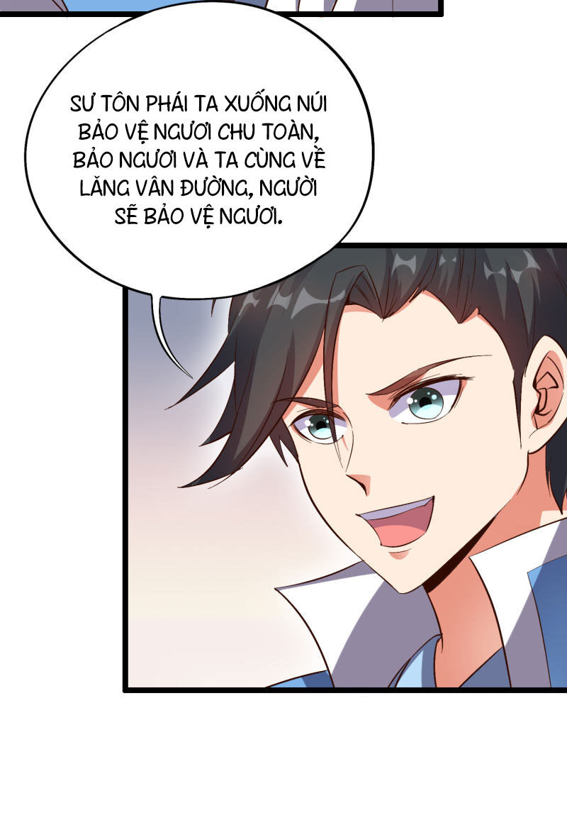 Phục Thiên Thánh Chủ Chapter 35 - Trang 2