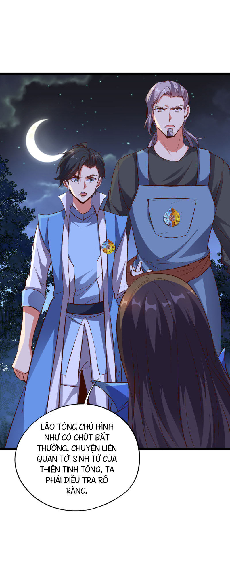 Phục Thiên Thánh Chủ Chapter 35 - Trang 2