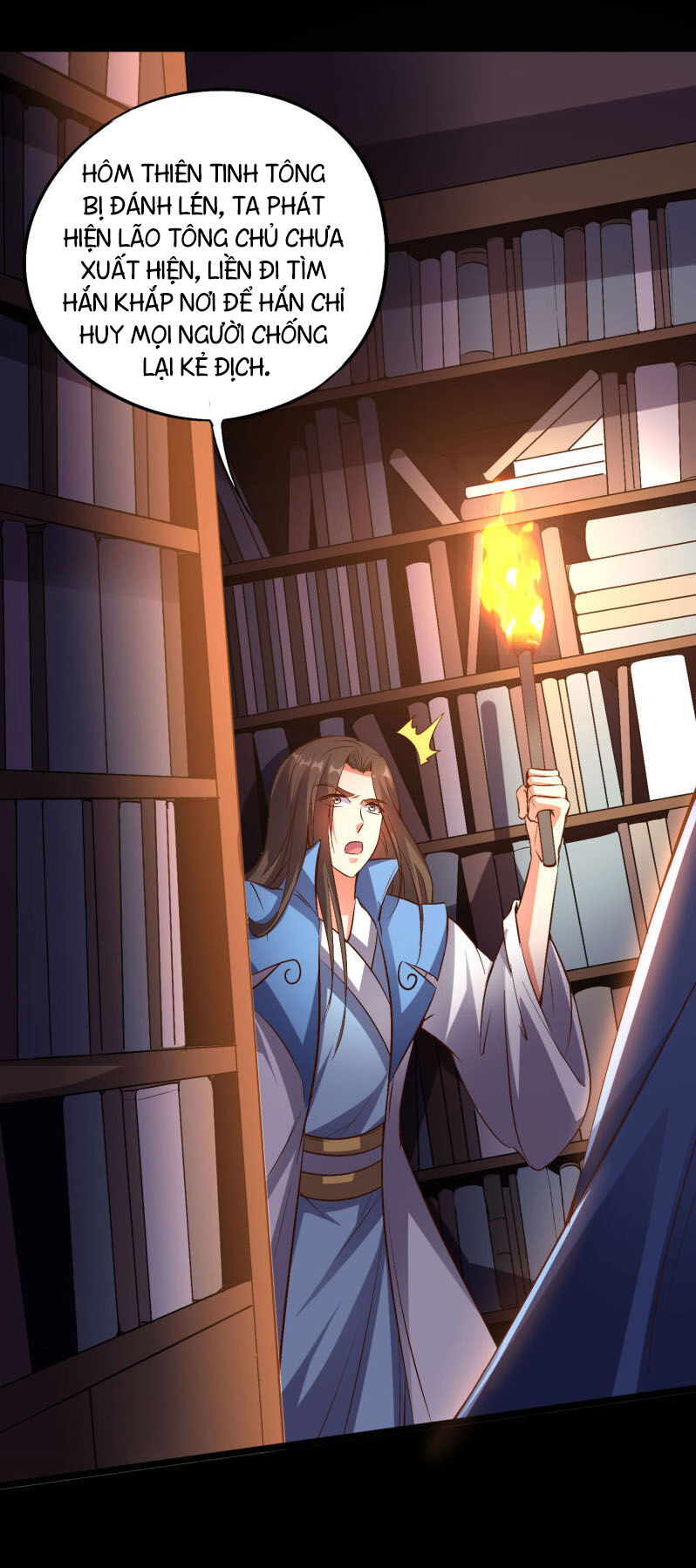 Phục Thiên Thánh Chủ Chapter 35 - Trang 2