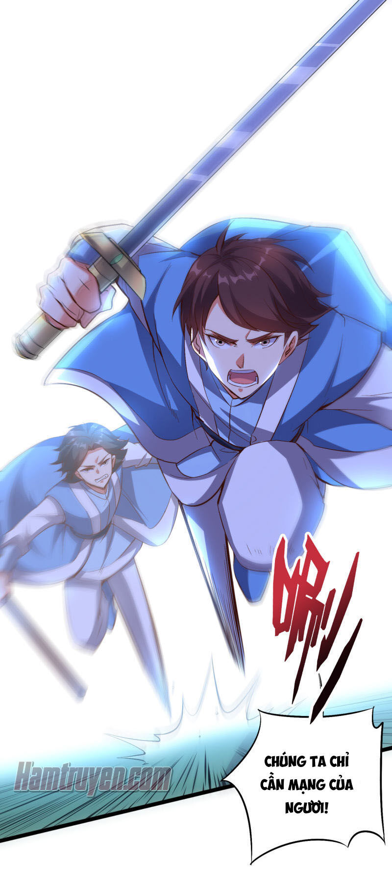 Phục Thiên Thánh Chủ Chapter 35 - Trang 2