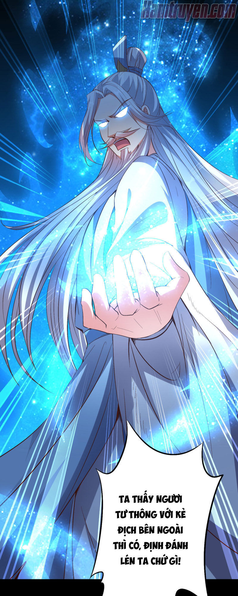 Phục Thiên Thánh Chủ Chapter 35 - Trang 2