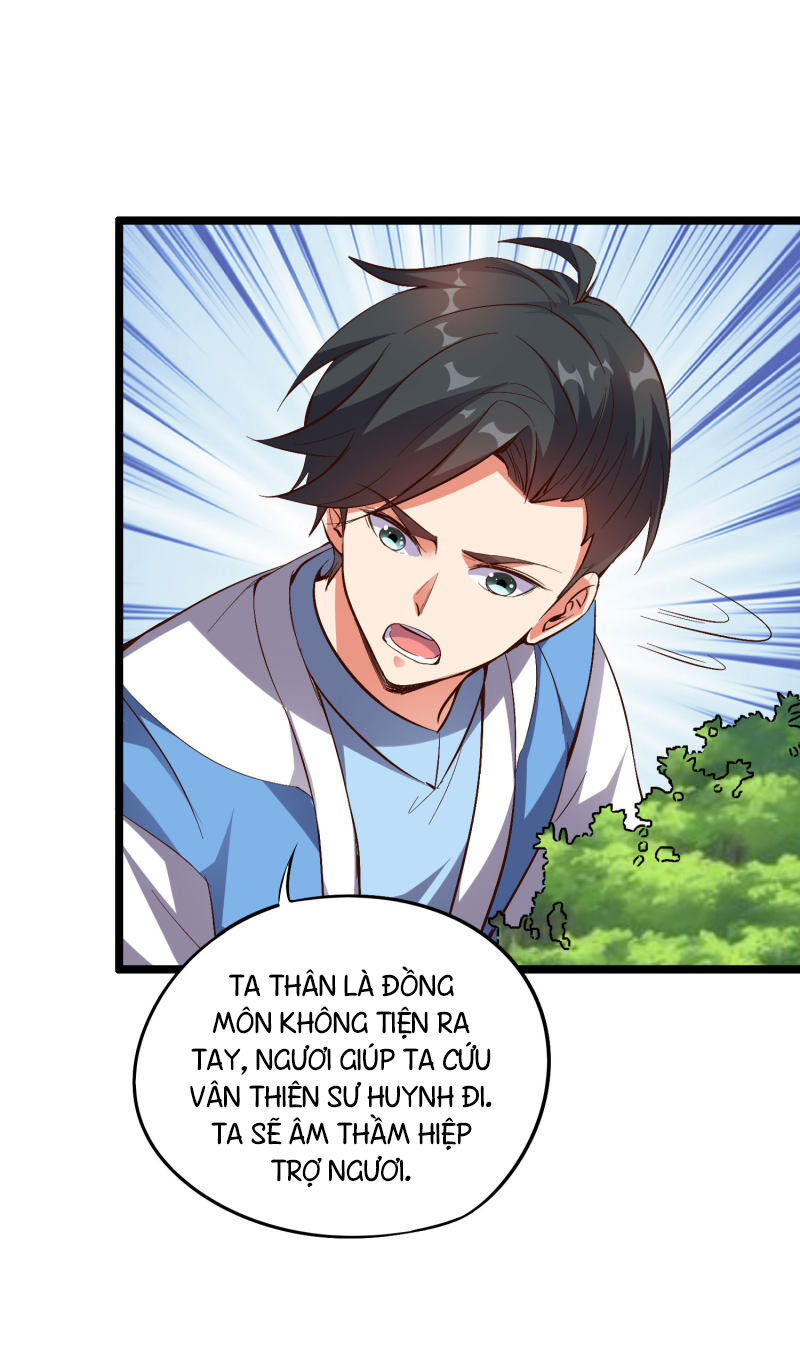 Phục Thiên Thánh Chủ Chapter 35 - Trang 2