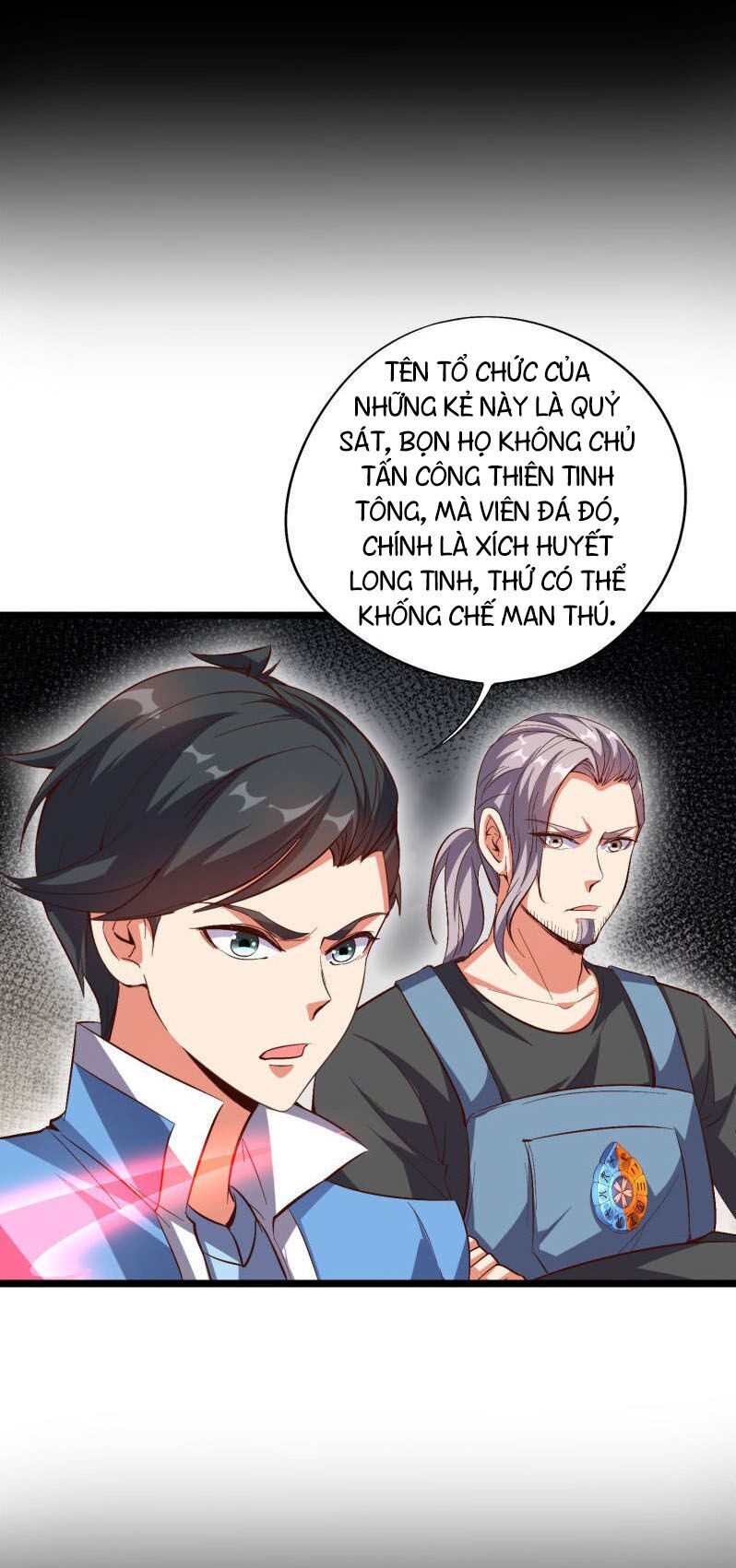 Phục Thiên Thánh Chủ Chapter 36 - Trang 2