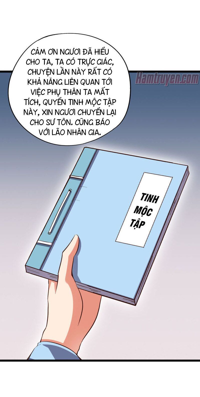 Phục Thiên Thánh Chủ Chapter 36 - Trang 2