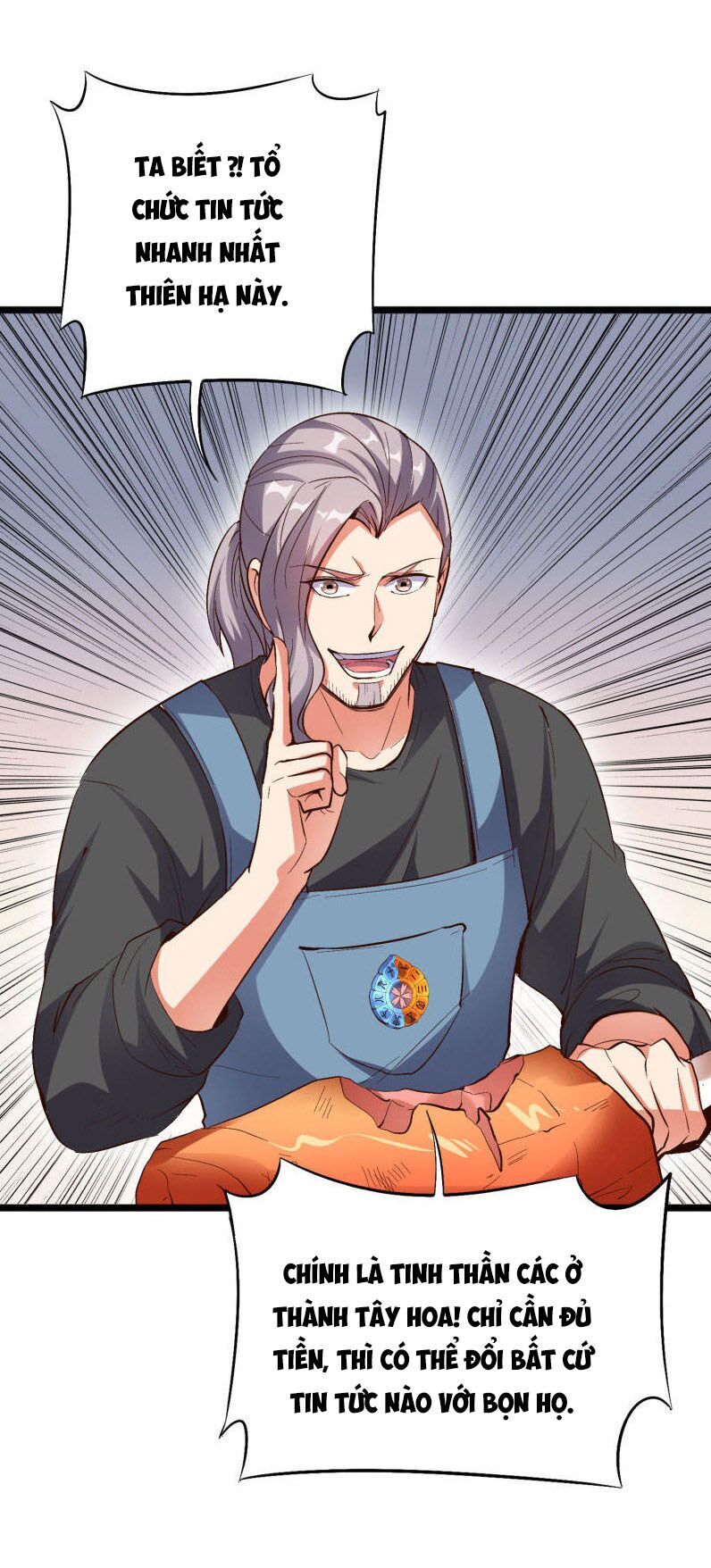 Phục Thiên Thánh Chủ Chapter 36 - Trang 2