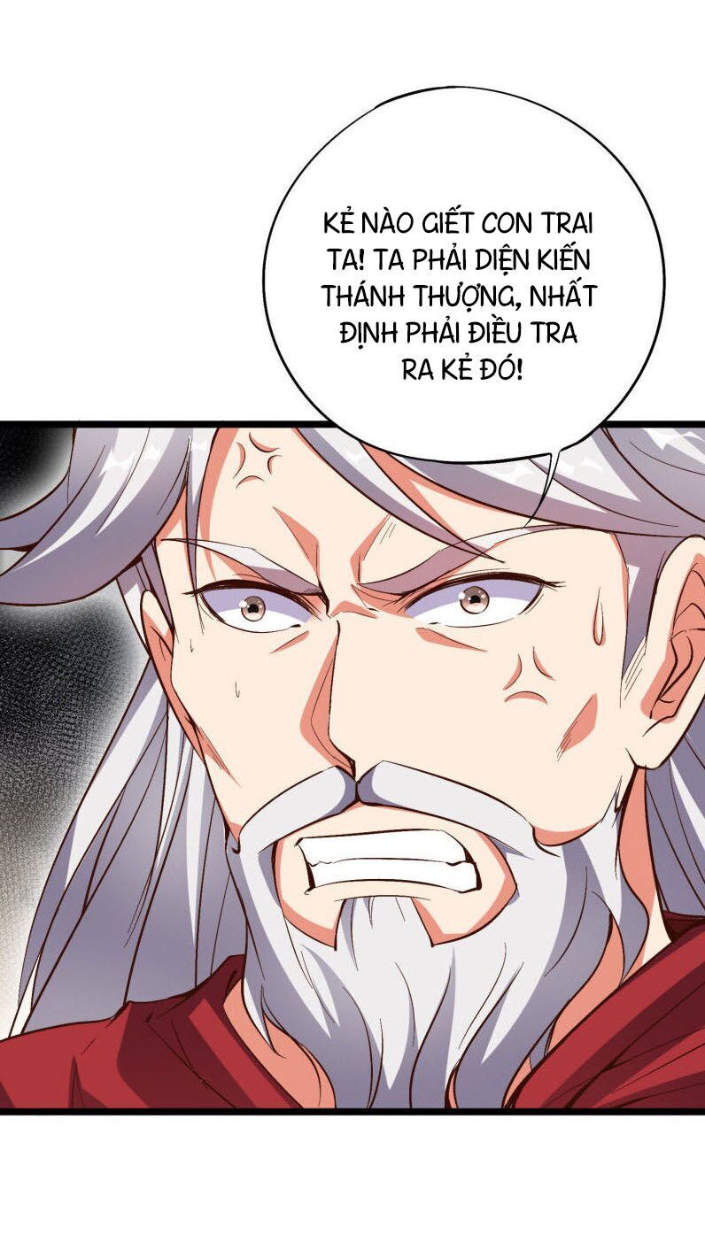 Phục Thiên Thánh Chủ Chapter 36 - Trang 2