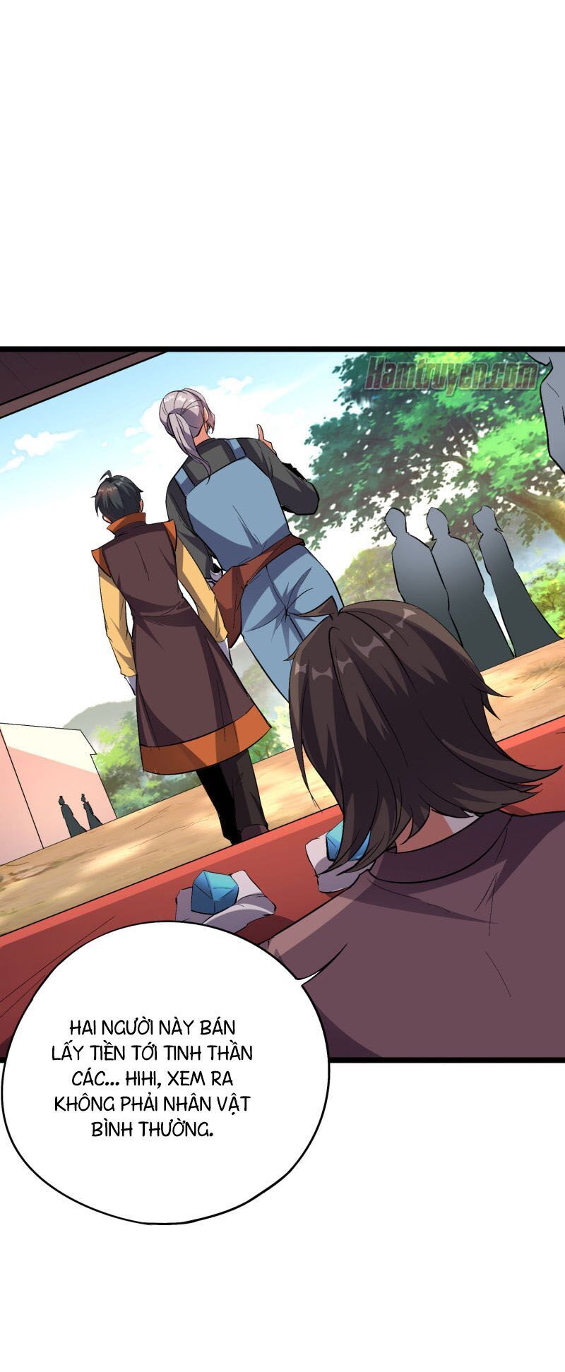 Phục Thiên Thánh Chủ Chapter 37 - Trang 2