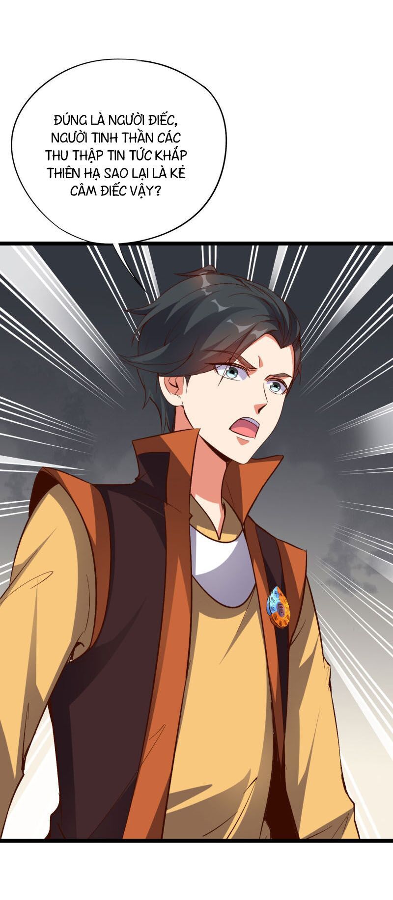 Phục Thiên Thánh Chủ Chapter 37 - Trang 2