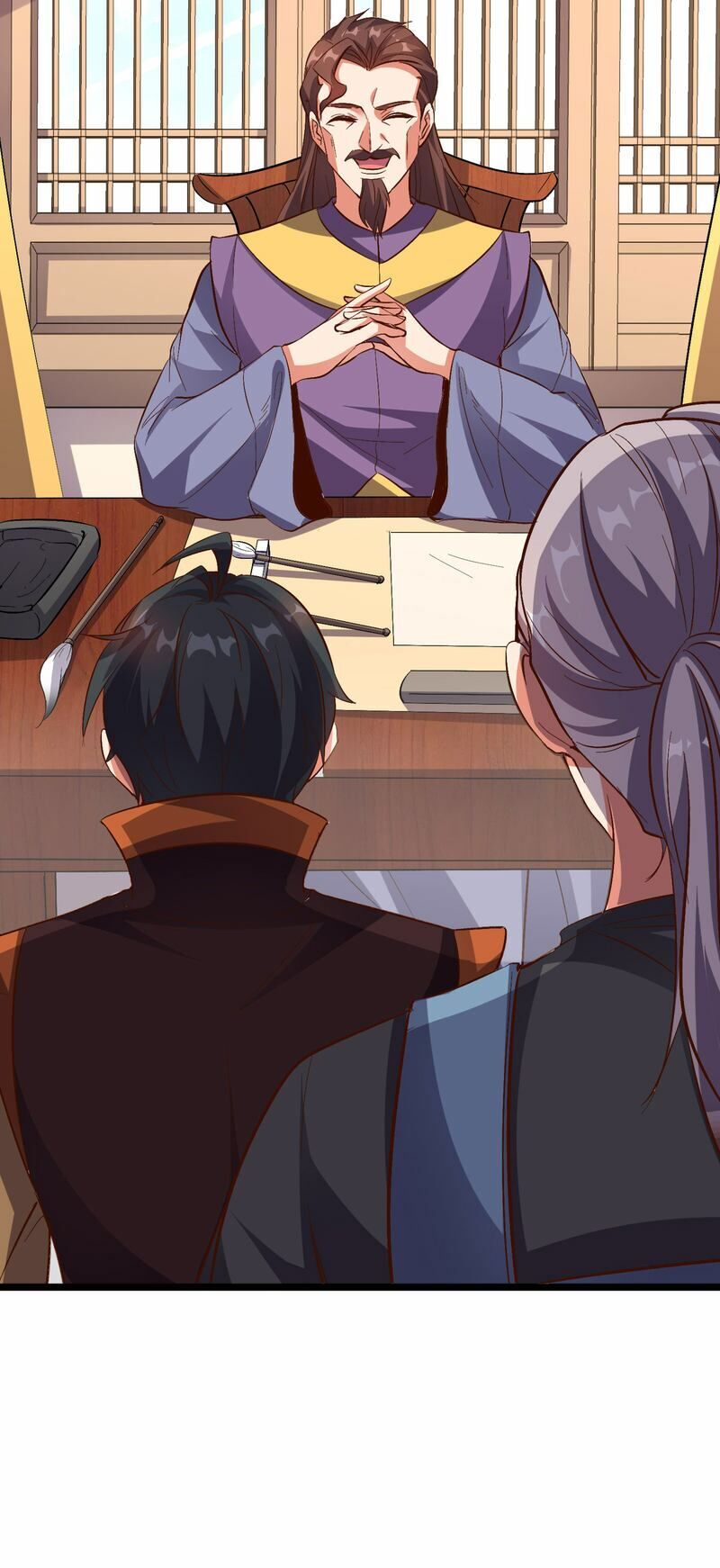 Phục Thiên Thánh Chủ Chapter 37 - Trang 2