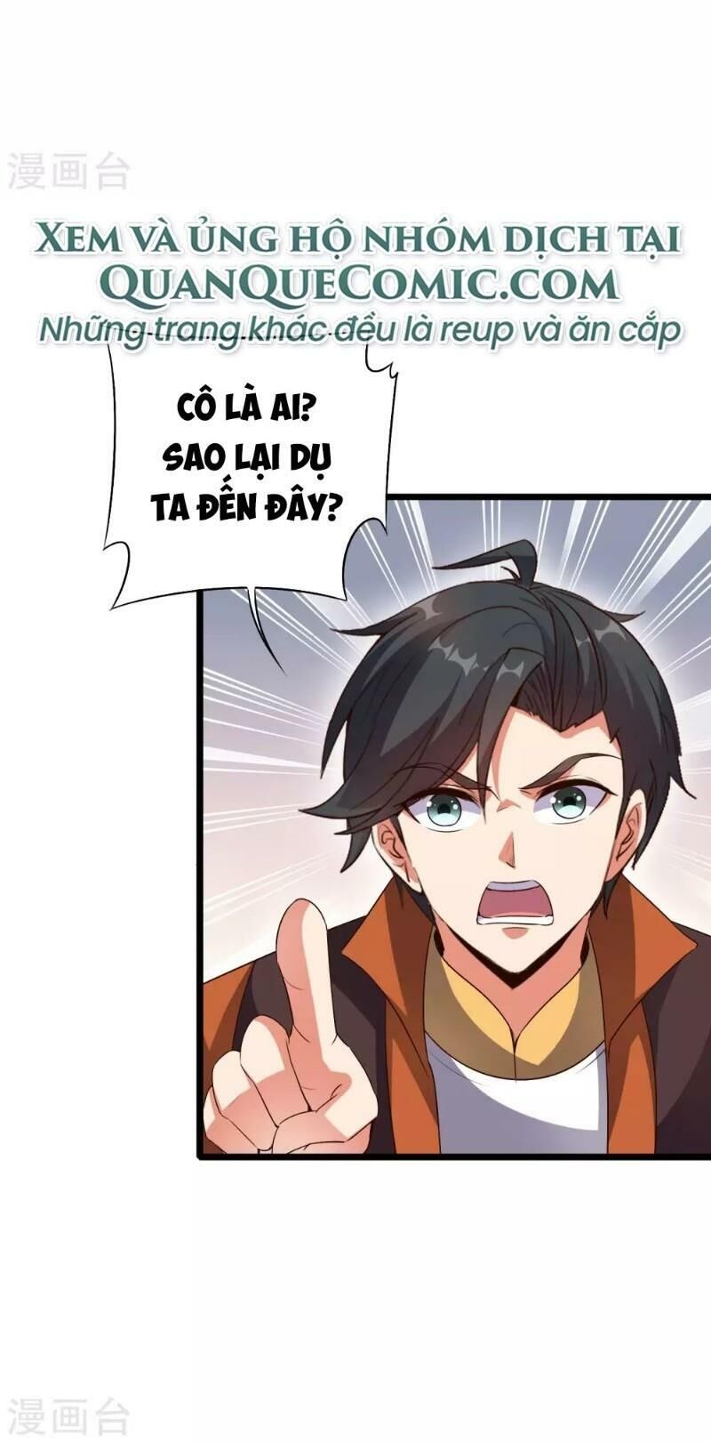 Phục Thiên Thánh Chủ Chapter 38 - Trang 2