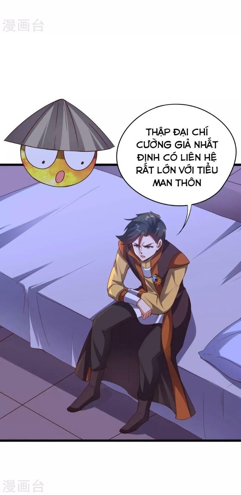 Phục Thiên Thánh Chủ Chapter 38 - Trang 2