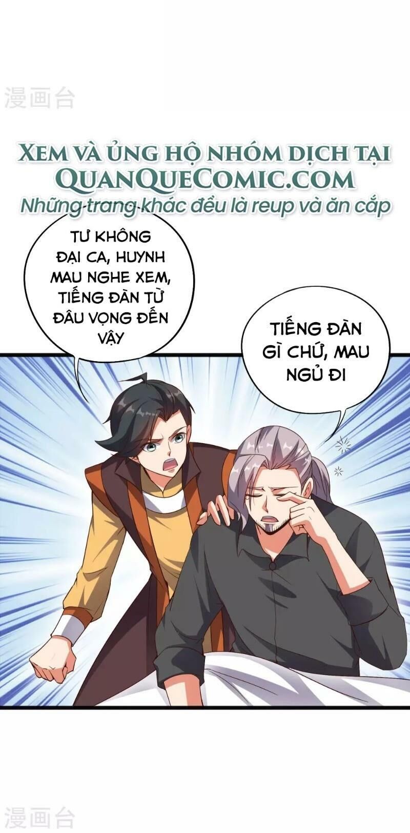 Phục Thiên Thánh Chủ Chapter 38 - Trang 2