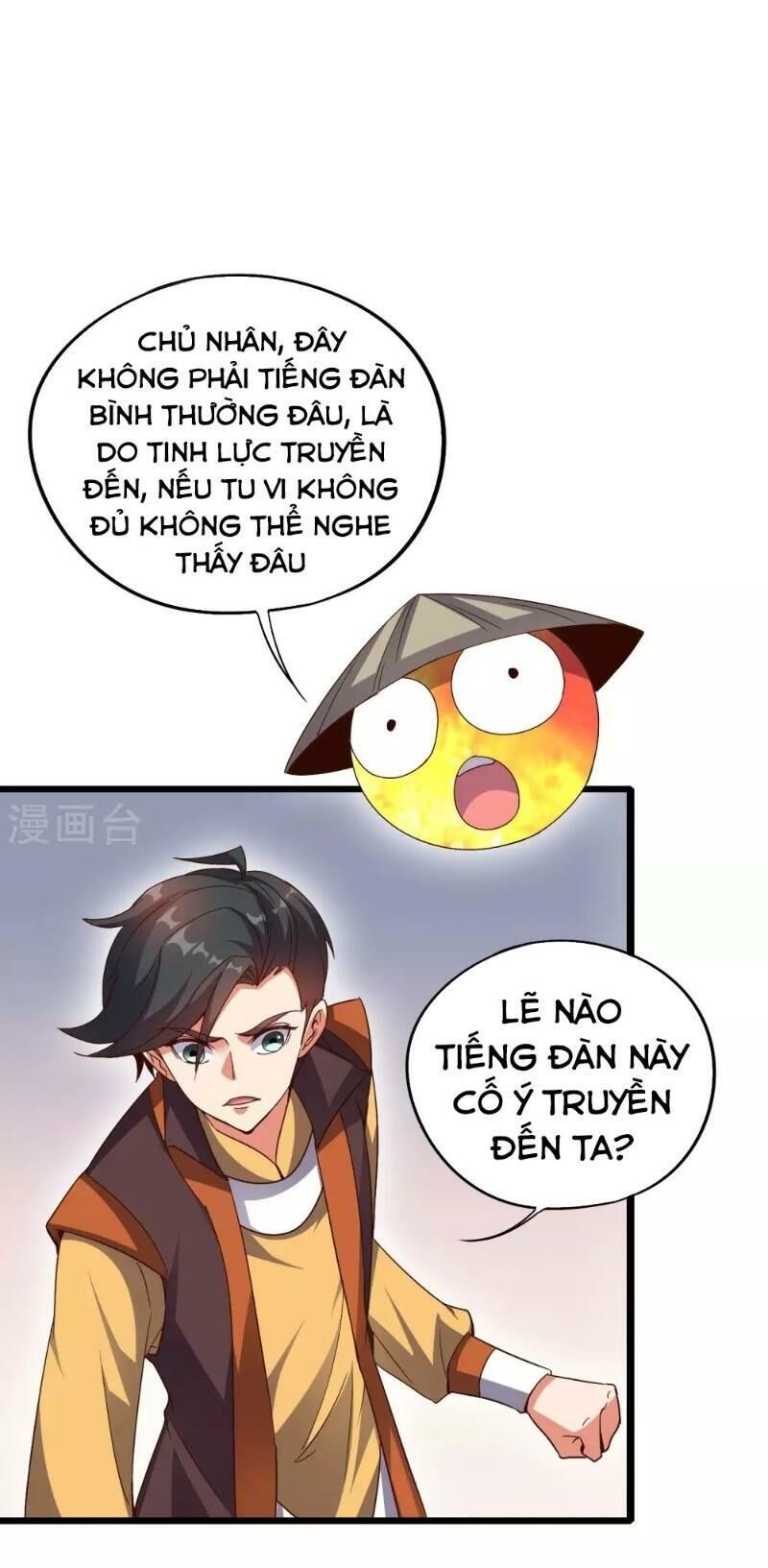 Phục Thiên Thánh Chủ Chapter 38 - Trang 2