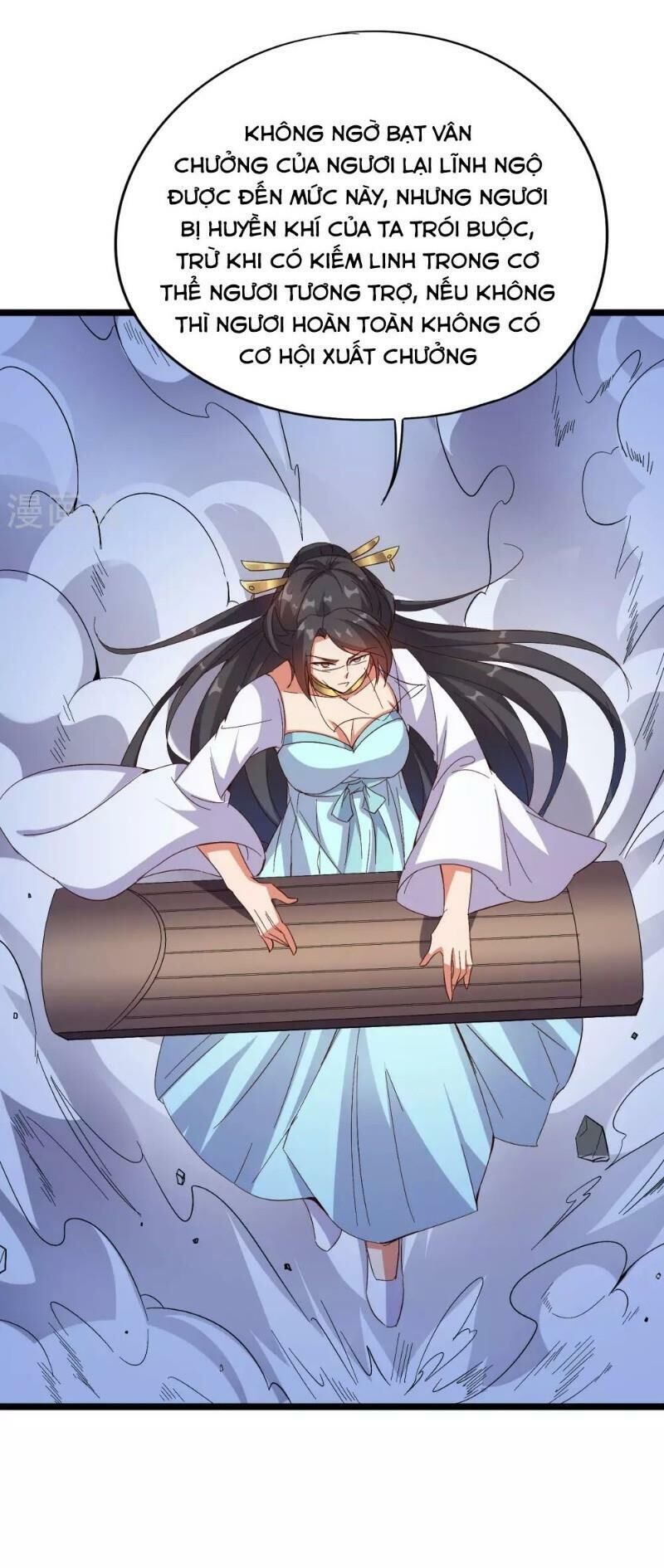 Phục Thiên Thánh Chủ Chapter 39 - Trang 2