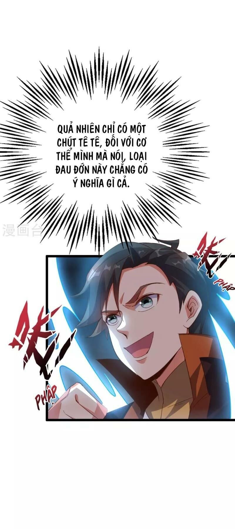 Phục Thiên Thánh Chủ Chapter 39 - Trang 2