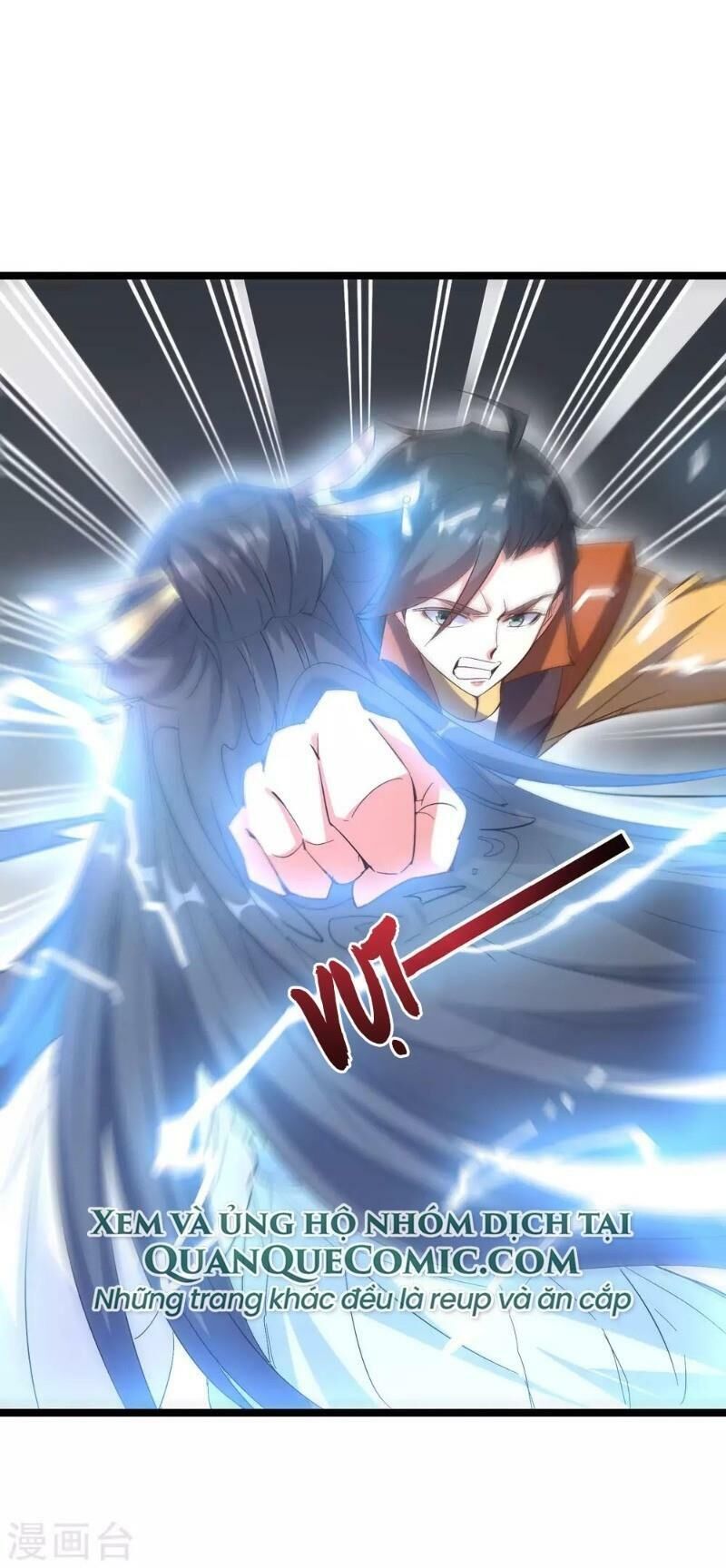 Phục Thiên Thánh Chủ Chapter 39 - Trang 2