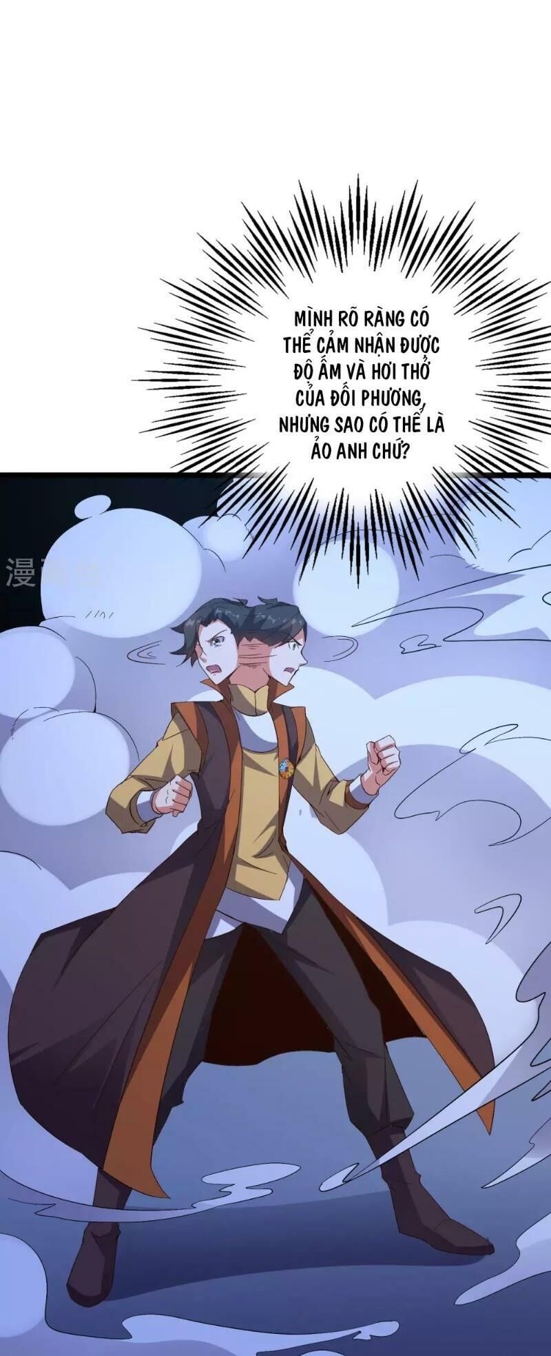 Phục Thiên Thánh Chủ Chapter 39 - Trang 2