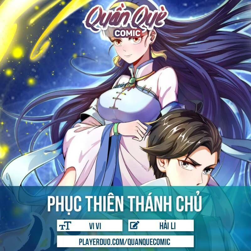Phục Thiên Thánh Chủ Chapter 4 - Trang 2