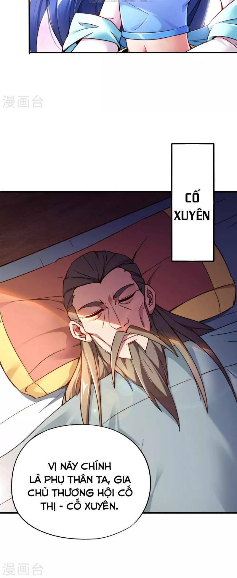 Phục Thiên Thánh Chủ Chapter 4 - Trang 2