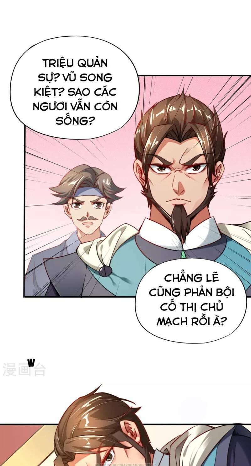 Phục Thiên Thánh Chủ Chapter 4 - Trang 2