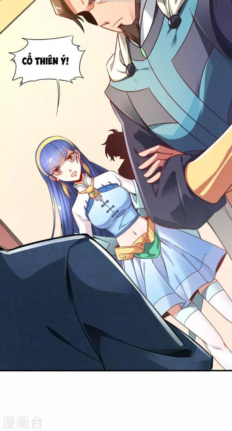 Phục Thiên Thánh Chủ Chapter 4 - Trang 2