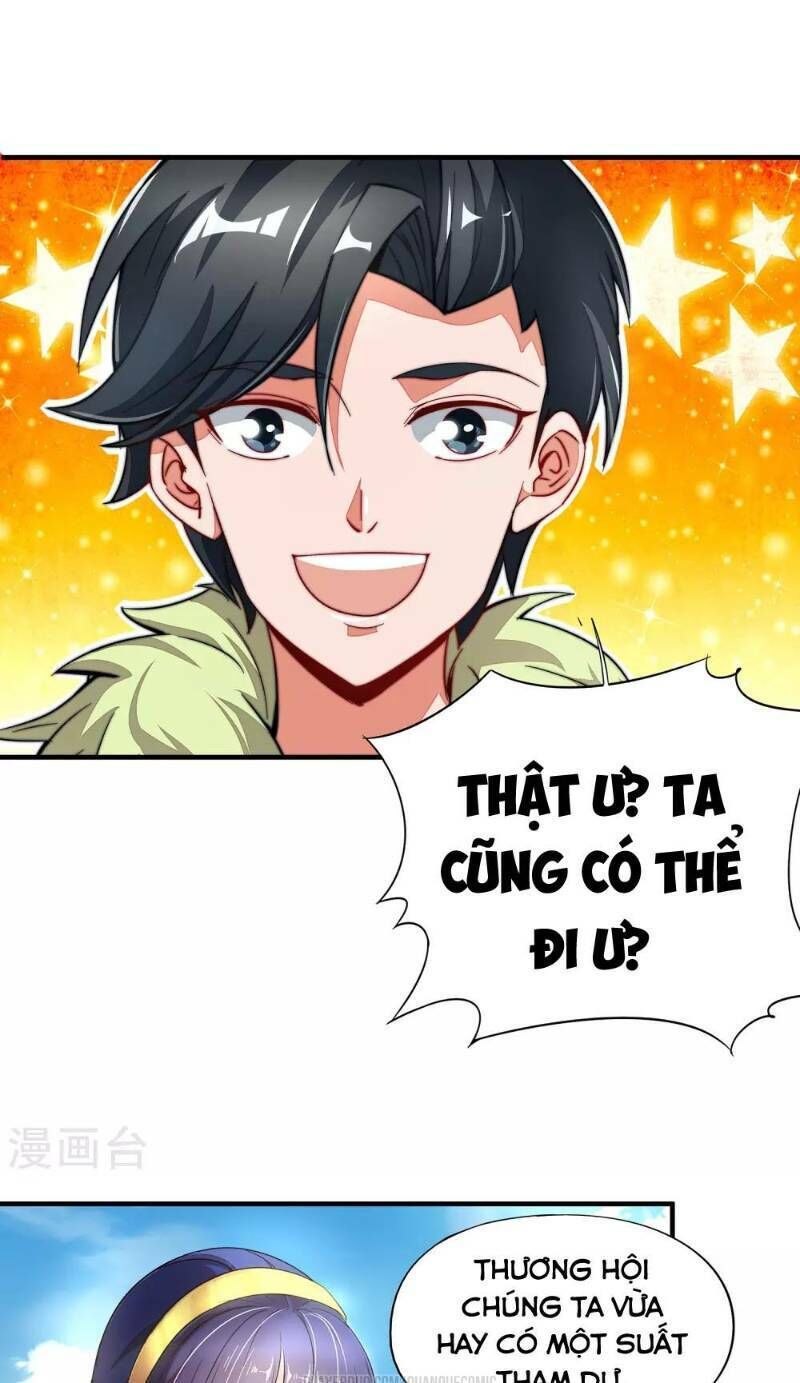 Phục Thiên Thánh Chủ Chapter 4 - Trang 2