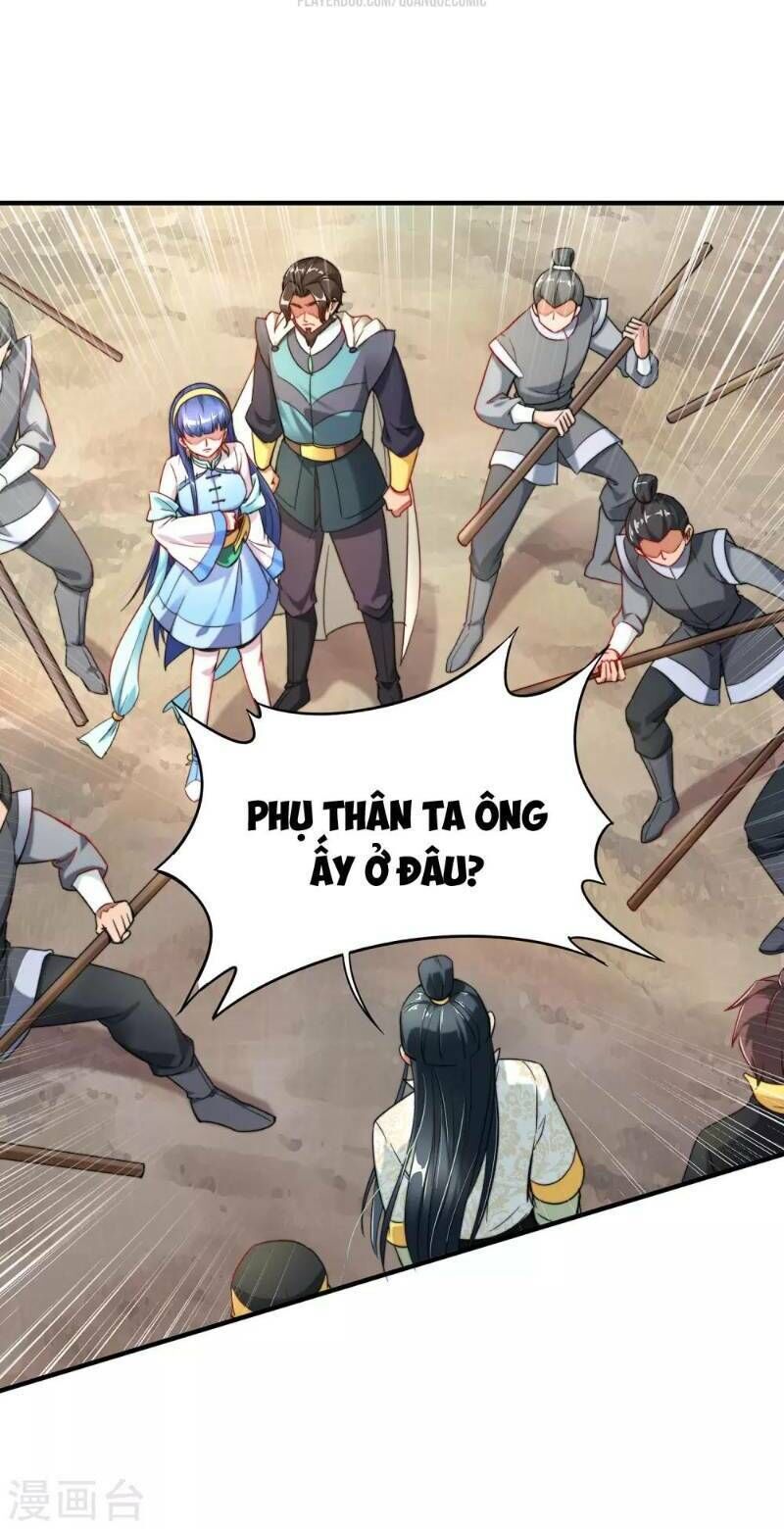 Phục Thiên Thánh Chủ Chapter 4 - Trang 2