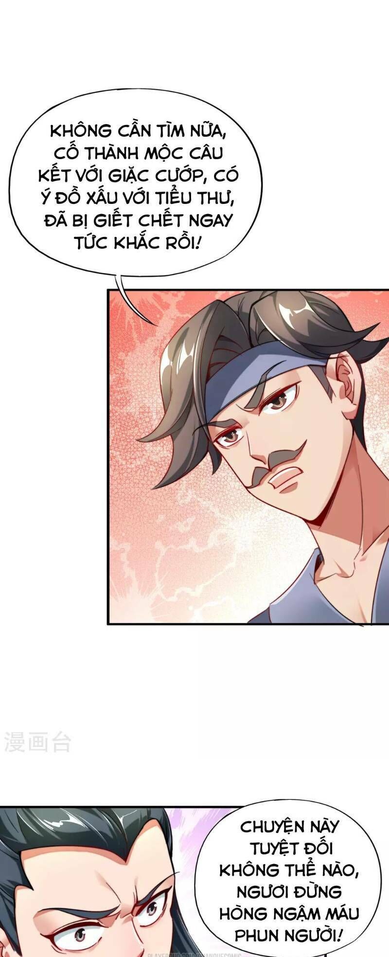 Phục Thiên Thánh Chủ Chapter 4 - Trang 2